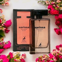 MAISON ALHAMBRA NARISSA ROSE MUSC EDP 100ML - Zafro 