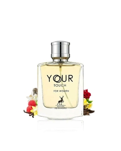 Your Touch For Women Maison Alhambra for women - Zafro 