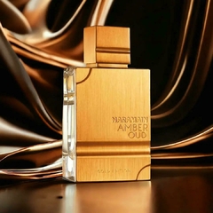 Amber Oud Gold Edition Al Haramain Perfumes para Hombres y Mujeres - tienda online