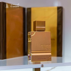 Amber Oud Gold Edition Al Haramain Perfumes para Hombres y Mujeres en internet