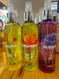 Elegance Body Splash