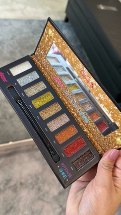 PALETA GLITTER INTENSE SHINE en internet