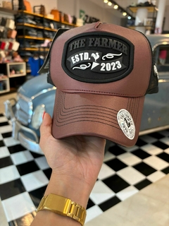 GORRA THE FARMER ESTD 2023 - comprar online