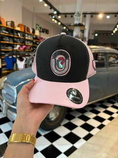 GORRA MADE IN MATO PINK en internet