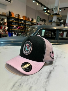 GORRA MADE IN MATO PINK - comprar online