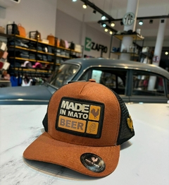 GORRA MADE IN MATO BEER en internet