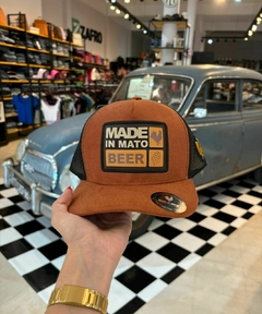 GORRA MADE IN MATO BEER - comprar online