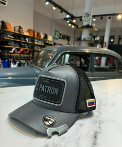 GORRA EL PATRON CON DESTAPADOR en internet