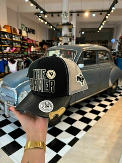 GORRA THE FARMER CON DESTAPADOR