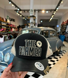 GORRA THE FARMER CON DESTAPADOR - comprar online