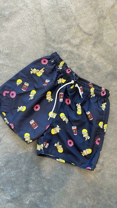 SHORT BAÑO MOHA TALLE L - comprar online