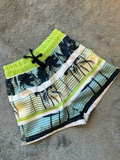 SHORT BAÑO ESTAMPADO POSTO - comprar online