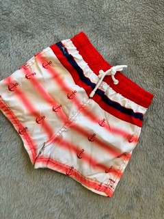 SHORT BAÑO POSTO ESTAMPADO ANCLAS - comprar online