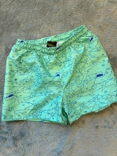 SHORT DE BAÑO OZBECK - comprar online