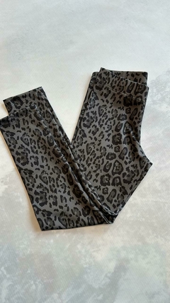 Calza Animal Print