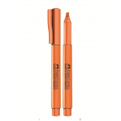 MARCA TEXTO GRIFPEN COR NEON - FABER-CASTELL - loja online