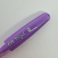 CANETA GEL TRIGEL - CIS - Papelaria Te Vira Linda