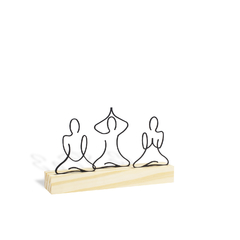 ESCULTURA - YOGA - comprar online