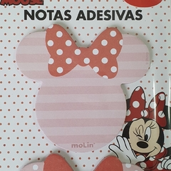 Bloco Adesivo Minnie - comprar online