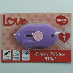 Imagem do MINI ESTILETE LOVE - MOLIN