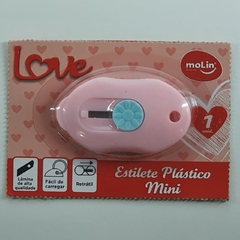 MINI ESTILETE LOVE - MOLIN - loja online