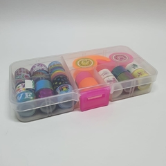 Box Mini Washi Tape com cortador - comprar online