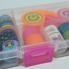 Box Mini Washi Tape com cortador - loja online