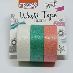 Washi Tape Glossy - BRW na internet