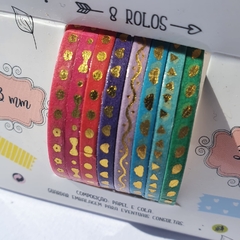 Washi Tape Slim - BRW - loja online