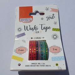 Washi Tape Slim - BRW na internet