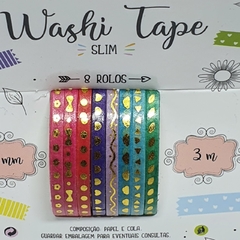 Washi Tape Slim - BRW - comprar online