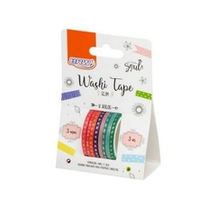 Washi Tape Slim - BRW