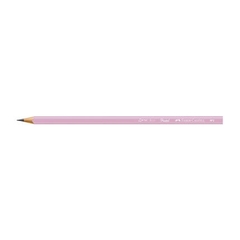 LÁPIS ECOLAPIS MAX PASTEL - FABER-CASTELL - comprar online