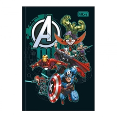 CADERNO BROCHURA 80FOLHAS AVENGERS - TILIBRA