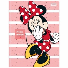 CADERNO BROCHURA 80 FOLHAS MINNIE - TILIBRA - loja online