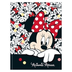 CADERNO BROCHURA 80 FOLHAS MINNIE - TILIBRA - comprar online