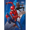 CADERNO BROCHURA 80 FOLHAS HOMEM ARANHA SPIDER-MAN MARVEL - TILIBRA