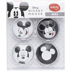 IMA MICKEY C/4 UNIDADES - MOLIN - comprar online