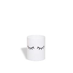 PORTA CANETA - CILIOS BRANCO - comprar online