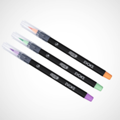 MARCADOR BRUSH PEN - CORES PASTÉIS - BRW - comprar online