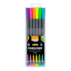 MARCADOR FINE LINER COR NEON - BRW