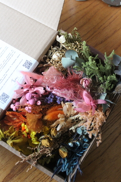 Box Floral Mystic Garden - Standard 04 - comprar online