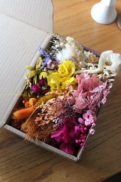 Box Floral Mystic Garden - Standard 01 - comprar online