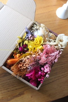 Box Floral Mystic Garden - Standard 01