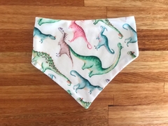 Babero Bandana Dinos