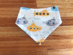 Babero Bandana Submarino