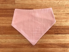 Babero Bandana Tusor Rosa