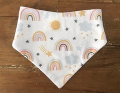 Babero Bandana Rainbow