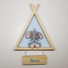 Cabaninha em Pinus - Elefante - comprar online