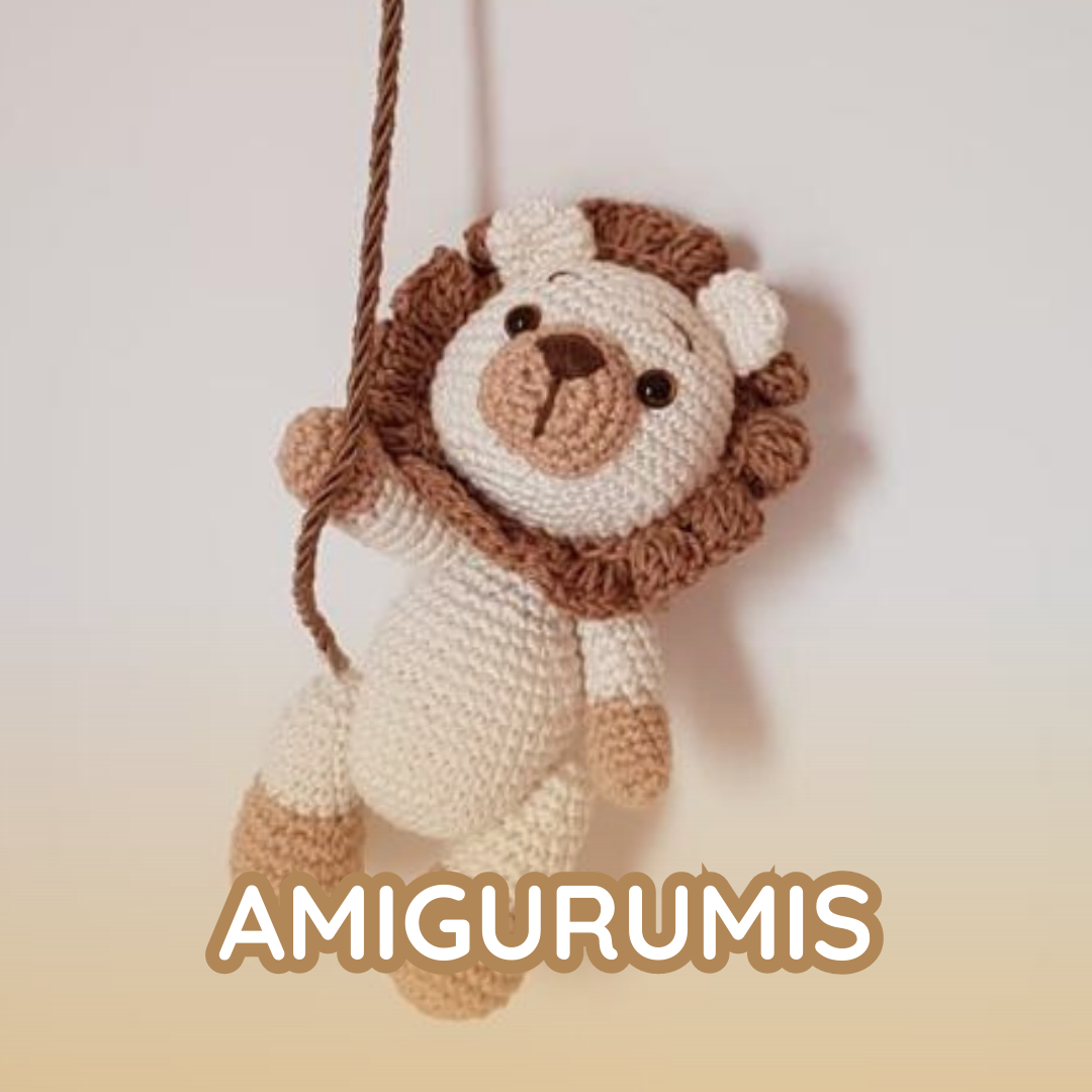 Amigurumis 